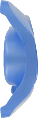 Van Ness Small Double Pet Bowl Perspective: left