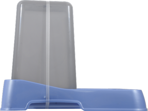 Van Ness Medium Auto Pet Waterer Perspective: left