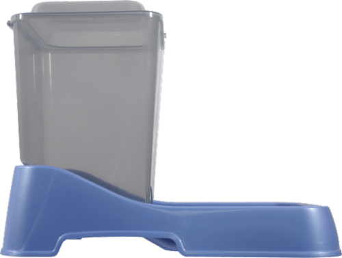 Van Ness Medium Auto Feeder Perspective: left