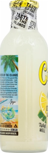 Calypso Original Lemonade Perspective: left