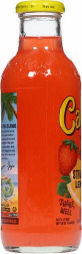 Calypso® Strawberry Lemonade Perspective: left
