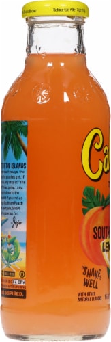 Calypso Southern Peach Lemonade Perspective: left