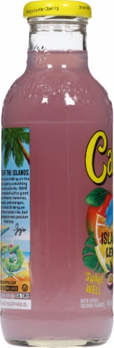 Calypso Island Wave Lemonade Perspective: left