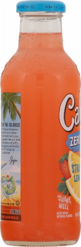 Calypso Light Strawberry Lemonade Perspective: left