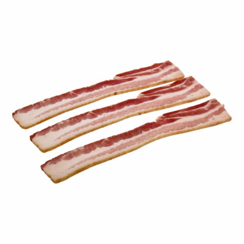 Daily's Applewood Smoked Thick Cut Bacon Perspective: left