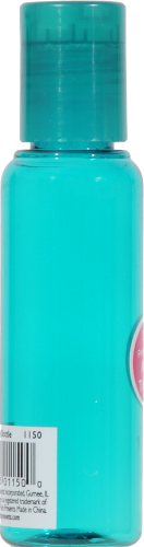 Mon Image 3 Oz Air Travel Bottle Perspective: left