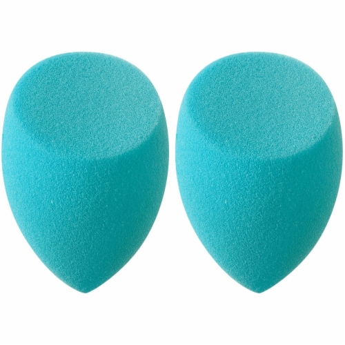 Real Techniques® Miracle Airblend Natural Matte Finish Sponges Perspective: left