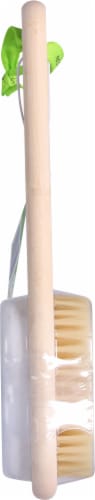 Ecotools® Foot Brush & Pumice Stone Perspective: left