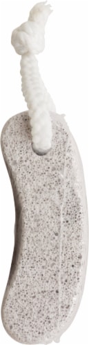 Freeman® Pumice Stone with Rope Perspective: left