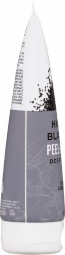 Freeman® Hawaiian Black Salt Mask Perspective: left