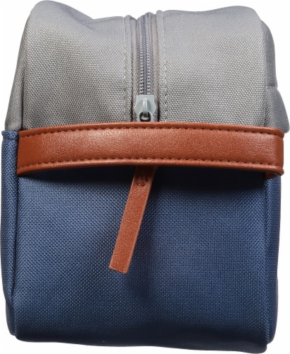 Conair Toiletry Bag - Navy Perspective: left