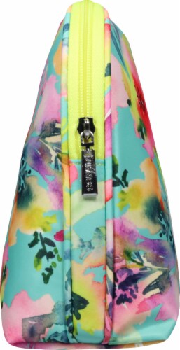 Conair Neon Watercolor LG Clutch Perspective: left