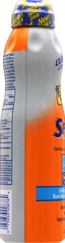 Banana Boat Sport Active Dry Protect SPF 30 Perspective: left