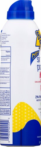 Banana Boat Simply Protect Kids Sunscreen Spray SPF 50+ Perspective: left