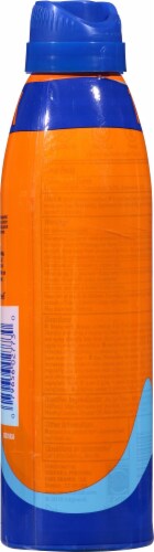 Banana Boat® Sport Performance Cool Zone Clear Sunscreen Spray SPF 50 Perspective: left