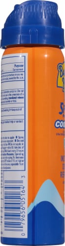 Banana Boat® Sport Performance® Cool Zone™ Spray Sunscreen SPF 30 Perspective: left