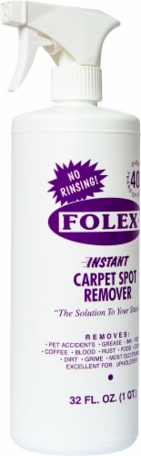 Folex Carpet Spot Remover - 128 fl oz jug