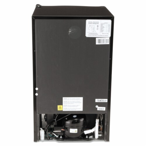 Avanti 4.4cf Ss Refrigerator RM4436SS Perspective: left