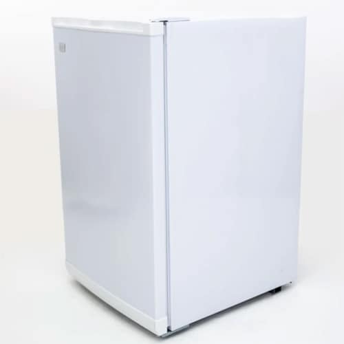 Avanti 2.8 Cubic Foot Small Mini Compact Vertical Upright Freezer Chest,  White, 1 Piece - Kroger