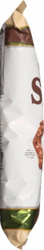 Unique® Pretzel Bakery Multi-Grain Pretzel Splits Perspective: left