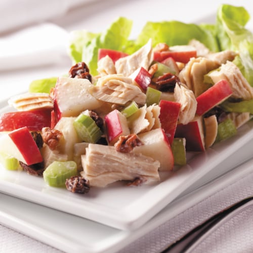 StarKist Solid White Albacore Tuna in Water Can Perspective: left