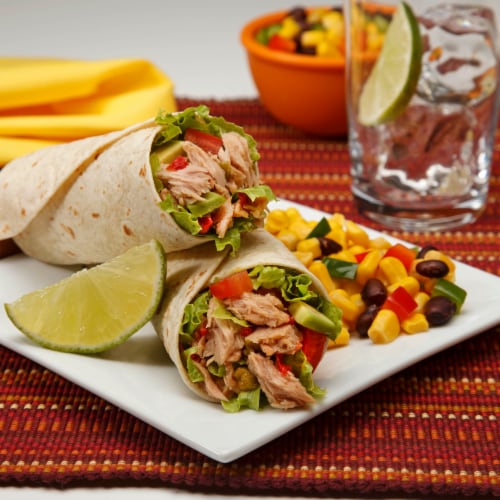 StarKist Tuna Creations BOLD Thai Chili Style Pouch Perspective: left