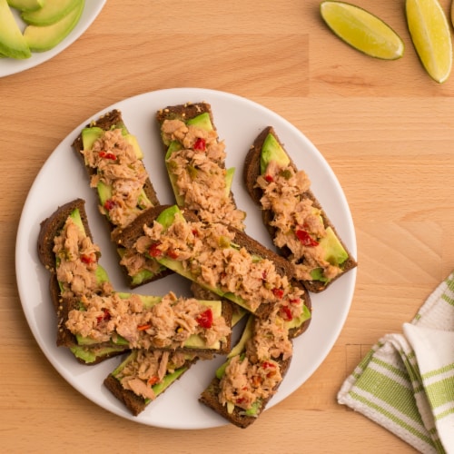 StarKist Tuna Creations BOLD Jalapeño Pouch Perspective: left