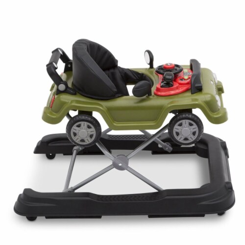 Jeep Classic Wrangler 3 in 1 Activity Baby Walker & Toy Car, Anniversary  Green, 1 Piece - Kroger