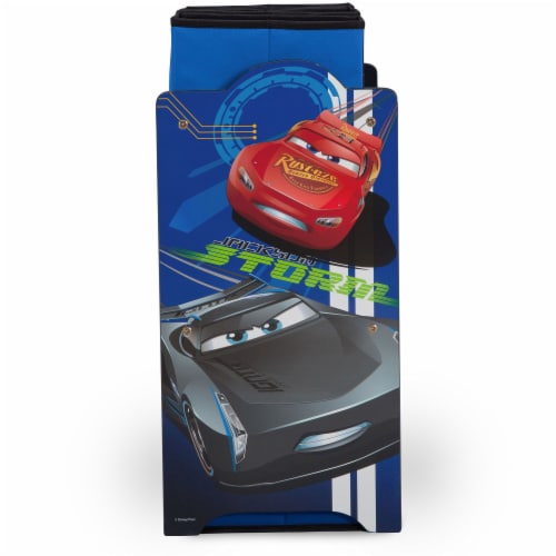 Cars multi bin toy organizer outlet