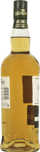 The Glenlivet Nadurra 16 Year Single Malt Scotch Whisky Perspective: left