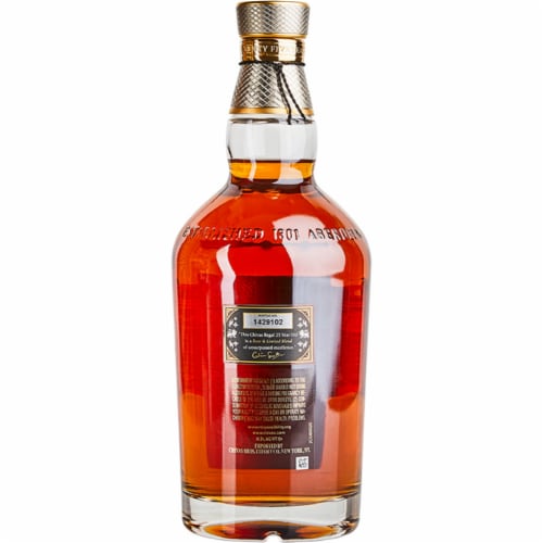 Chivas Regal Aged 25 Years Original Blended Scotch Whisky