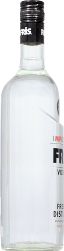 Fris Vodka Perspective: left