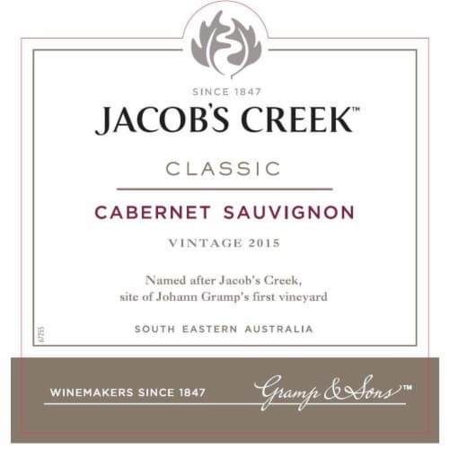 Color Block Cabernet Sauvignon, 750 mL - Kroger