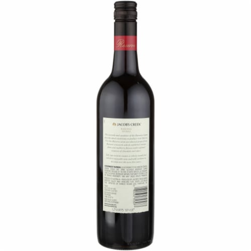 Jacob’s Creek Reserve Shiraz Australia Red Wine