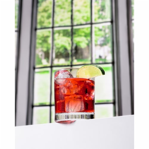 Seagram's Twisted Lime Gin Perspective: left