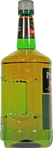 Passport Scotch Blended Scotch Whisky Perspective: left