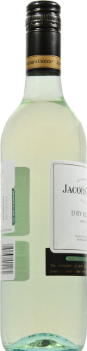 Jacob's Creek Riesling Perspective: left