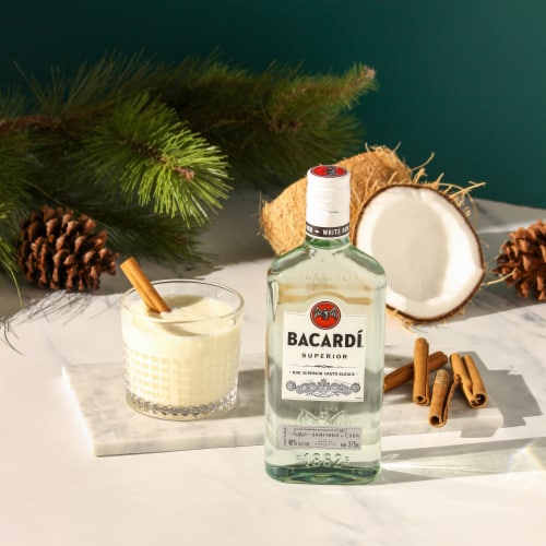 Bacardi Coquito Party Cocktail Kit Perspective: left