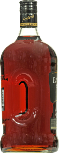 Bacardi Select Puerto Rican Rum Perspective: left
