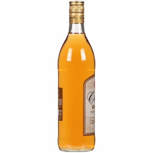 Castillo® Gold Puerto Rican Dark Rum Perspective: left