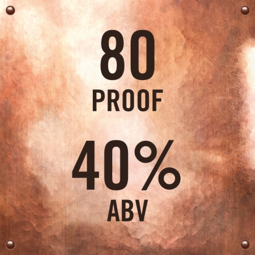 Dewar's White Label Blended Scotch Whisky Perspective: left