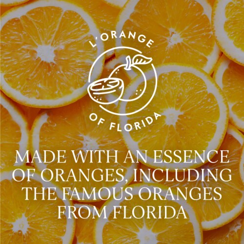 GREY GOOSE® L'Orange Flavored Vodka Perspective: left