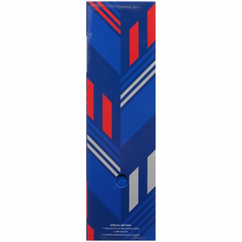 Grey Goose® Vodka Gift Set Perspective: left