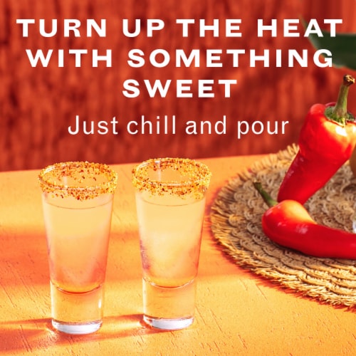 BACARDÍ® Mango Chile Rum, Gluten Free Perspective: left