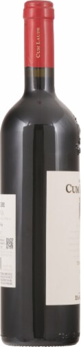 Banfi Cum Laude Red Wine Perspective: left