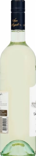 Banfi San Angelo Pinot Grigio Perspective: left