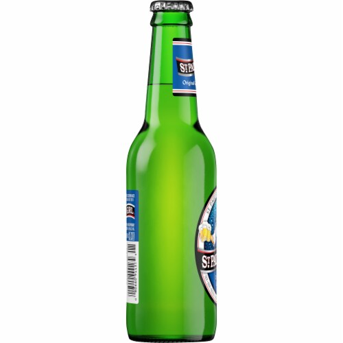 St. Pauli Girl® Lager Beer Perspective: left