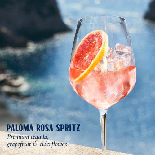 Delola Paloma Rosa Spritz Perspective: left