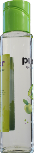 Pucker Sour Apple Sass Vodka Perspective: left