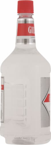 Gilbey's® London Dry Gin Perspective: left